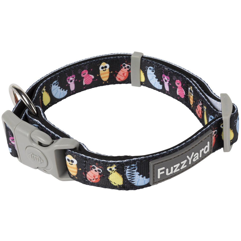 FuzzYard Dog Collar (Bed Bugs)