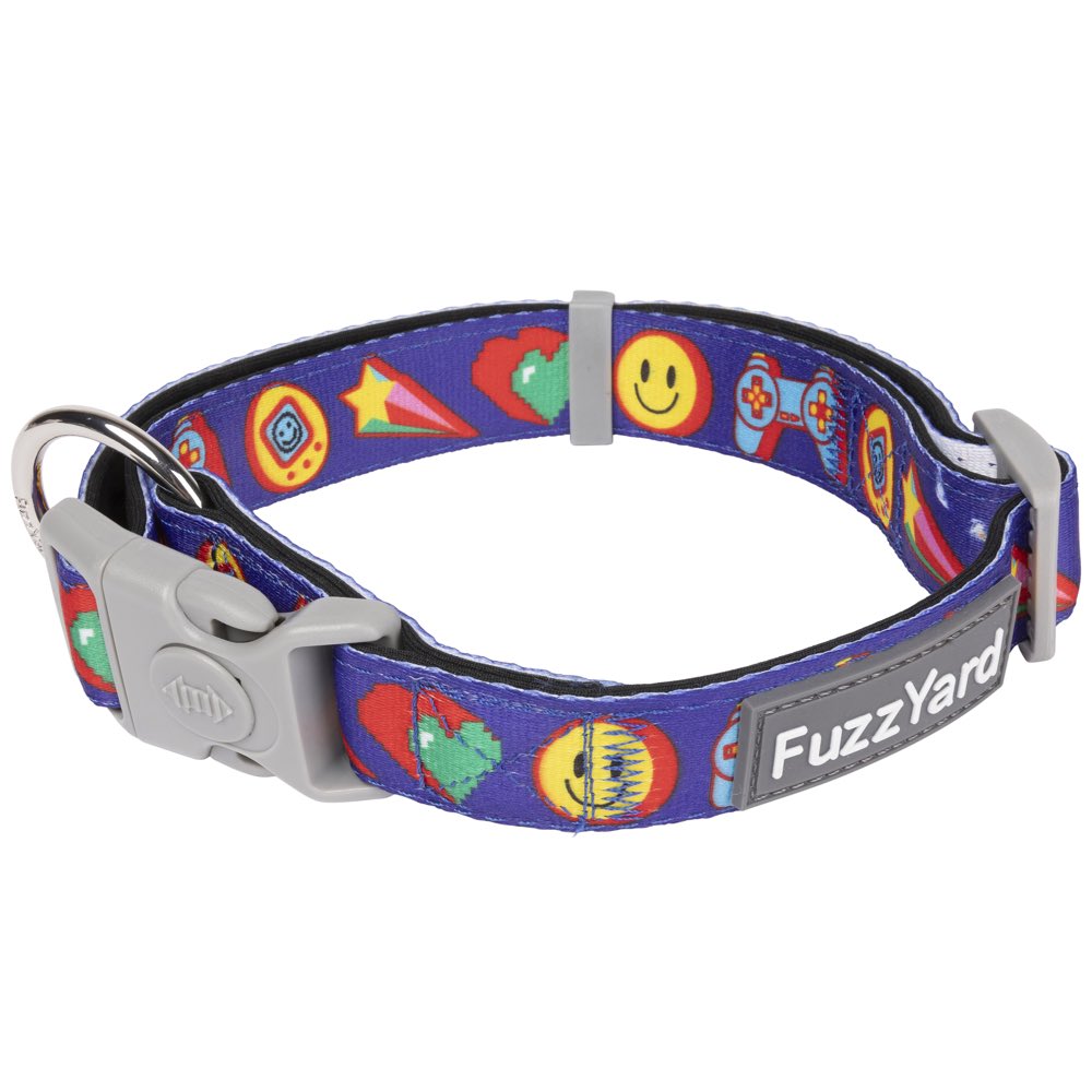 FuzzYard Dog Collar (Highscore)