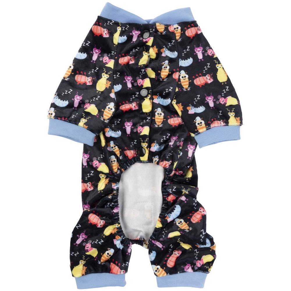 FuzzYard Dog Pyjamas (Bed Bugs)