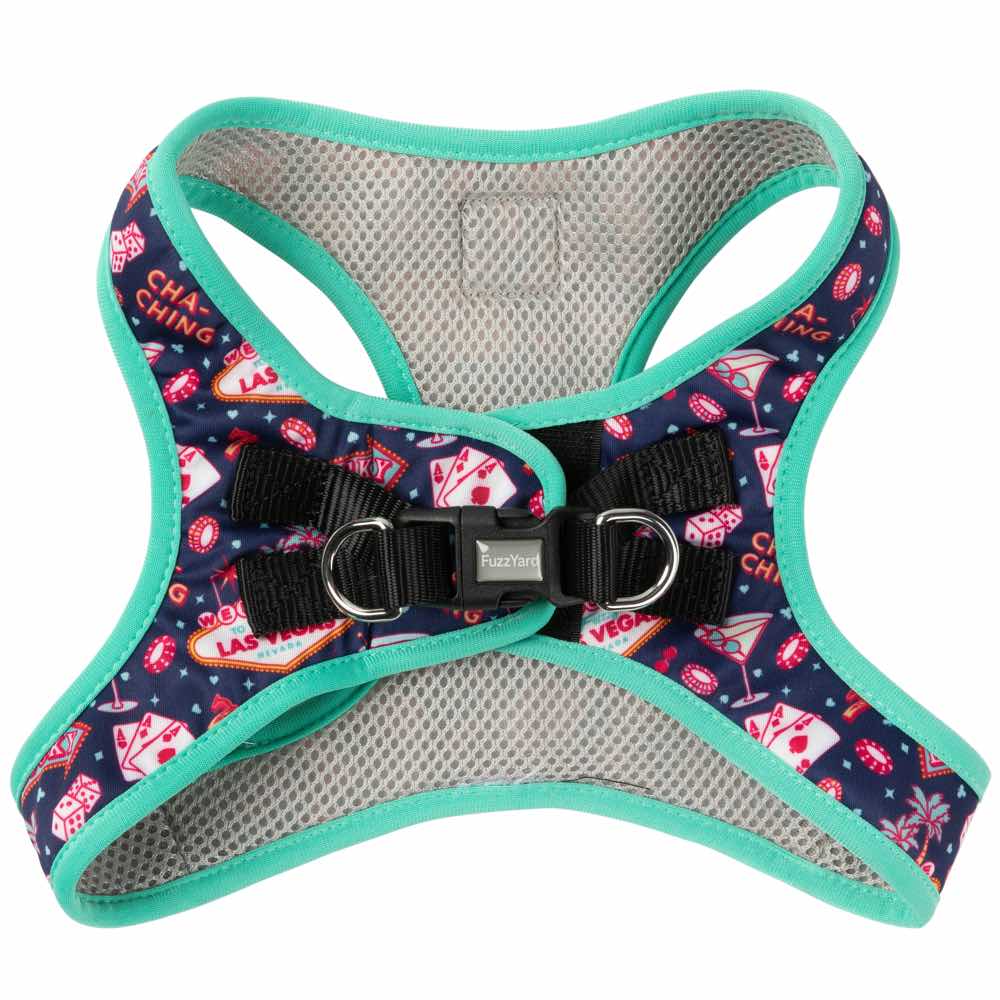 FuzzYard Step-In Dog Harness (Jackpup)