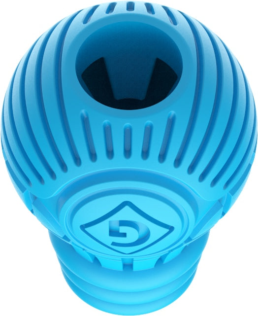 GiGwi Bulb Treat Dispenser Rubber Dog Toy (Small)