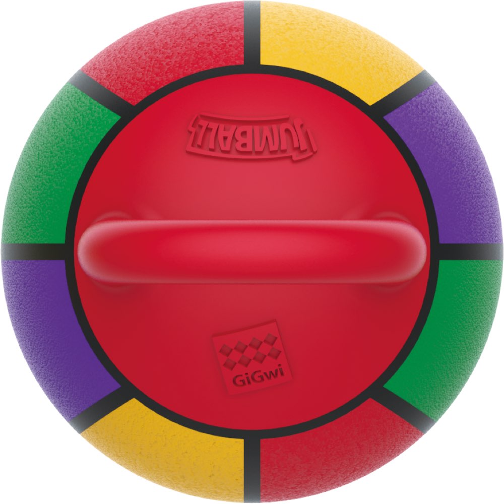 GiGwi Jumball Basketball Dog Toy
