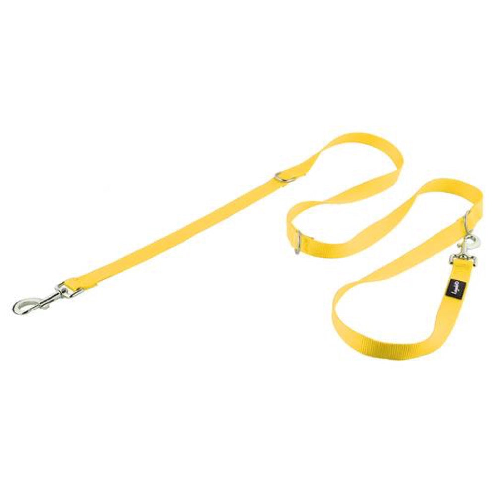 Loyal.D Multi-Purpose.D Dog Leash (Yellow)